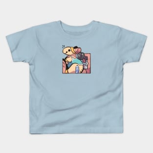 Gym Rat Kids T-Shirt